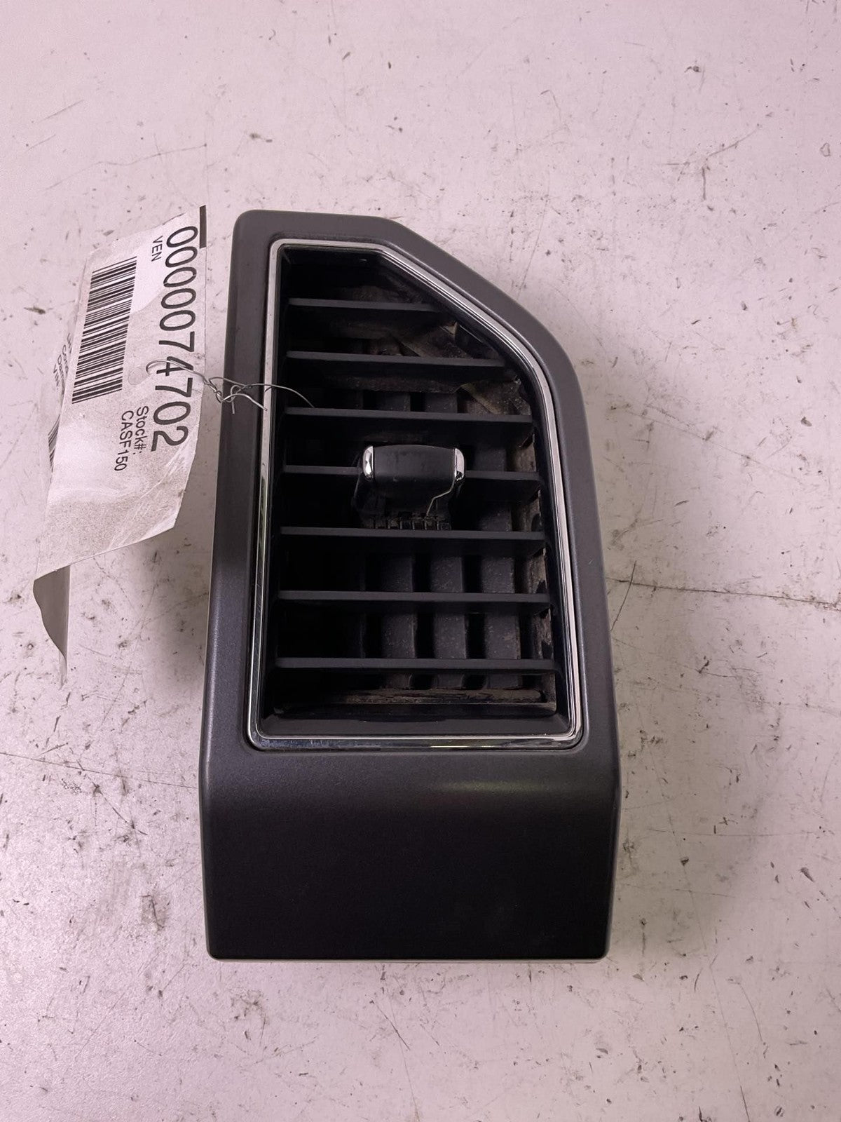Air Cond./heater Vents FORD PICKUP F150 180